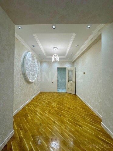 3 otaqlı yeni tikili - Qara Qarayev m. - 125 m² (5)