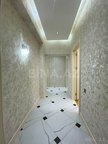 3 otaqlı yeni tikili - Qara Qarayev m. - 125 m² (15)