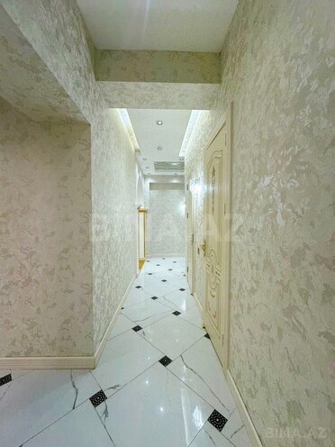 3 otaqlı yeni tikili - Qara Qarayev m. - 125 m² (11)