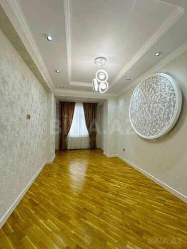 3 otaqlı yeni tikili - Qara Qarayev m. - 125 m² (4)