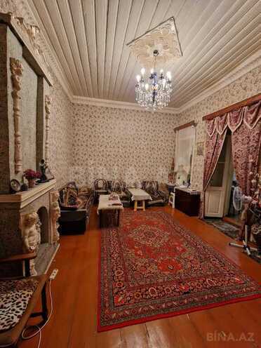 2 otaqlı köhnə tikili - İçəri Şəhər m. - 75 m² (2)