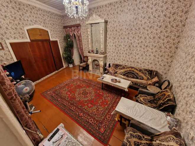 2 otaqlı köhnə tikili - İçəri Şəhər m. - 75 m² (5)