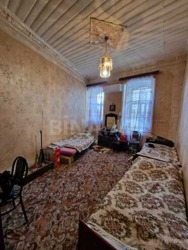 2 otaqlı köhnə tikili - İçəri Şəhər m. - 75 m² (7)