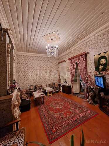 2 otaqlı köhnə tikili - İçəri Şəhər m. - 75 m² (1)