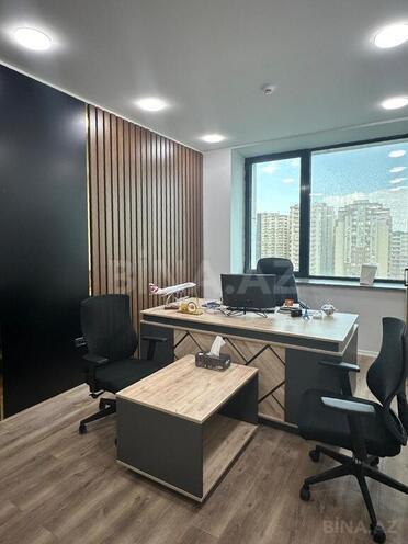 15 otaqlı ofis - 20 Yanvar m. - 600 m² (3)