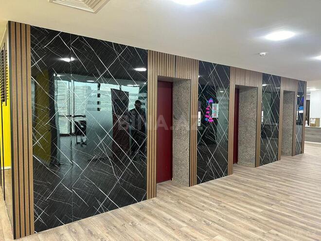 15 otaqlı ofis - 20 Yanvar m. - 600 m² (4)