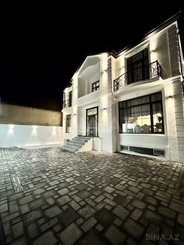Satılır 6 otaqlı həyət evi/bağ evi 450 m², Badamdar q., photo 4 from 18