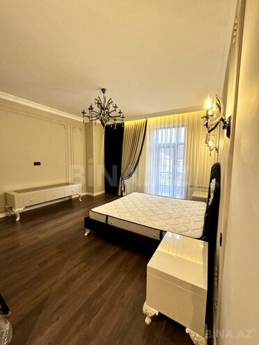 Satılır 6 otaqlı həyət evi/bağ evi 450 m², Badamdar q., photo 12 from 18