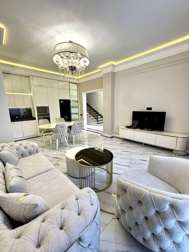 Satılır 6 otaqlı həyət evi/bağ evi 450 m², Badamdar q., photo 10 from 18