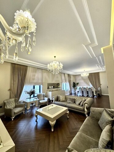 Satılır 6 otaqlı həyət evi/bağ evi 450 m², Badamdar q., photo 9 from 18