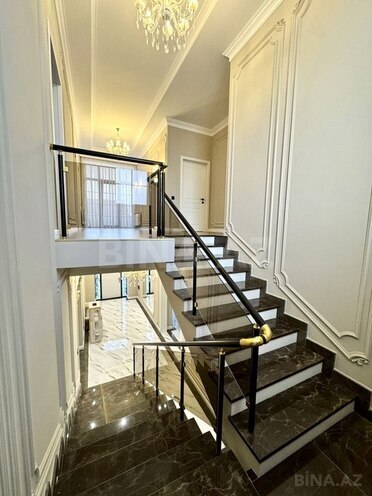 Satılır 6 otaqlı həyət evi/bağ evi 450 m², Badamdar q., photo 6 from 18