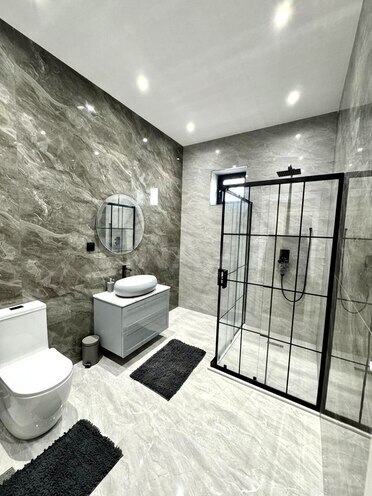 Satılır 6 otaqlı həyət evi/bağ evi 450 m², Badamdar q., photo 17 from 18