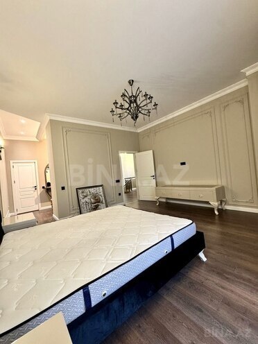 Satılır 6 otaqlı həyət evi/bağ evi 450 m², Badamdar q., photo 13 from 18
