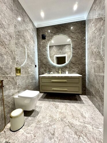 Satılır 6 otaqlı həyət evi/bağ evi 450 m², Badamdar q., photo 16 from 18