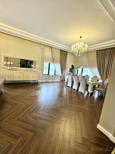 Satılır 6 otaqlı həyət evi/bağ evi 450 m², Badamdar q., photo 8 from 18