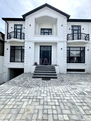 Satılır 6 otaqlı həyət evi/bağ evi 450 m², Badamdar q., photo 3 from 18