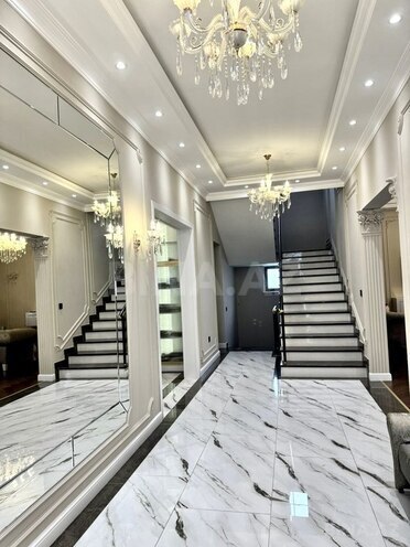 Satılır 6 otaqlı həyət evi/bağ evi 450 m², Badamdar q., photo 5 from 18