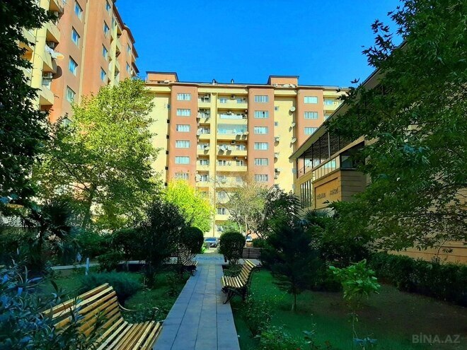 2-комн. новостройка - м. Элмляр Академиясы - 50 м² (3)