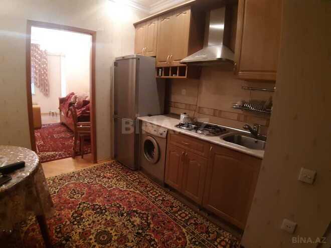 2-комн. новостройка - м. Элмляр Академиясы - 50 м² (8)