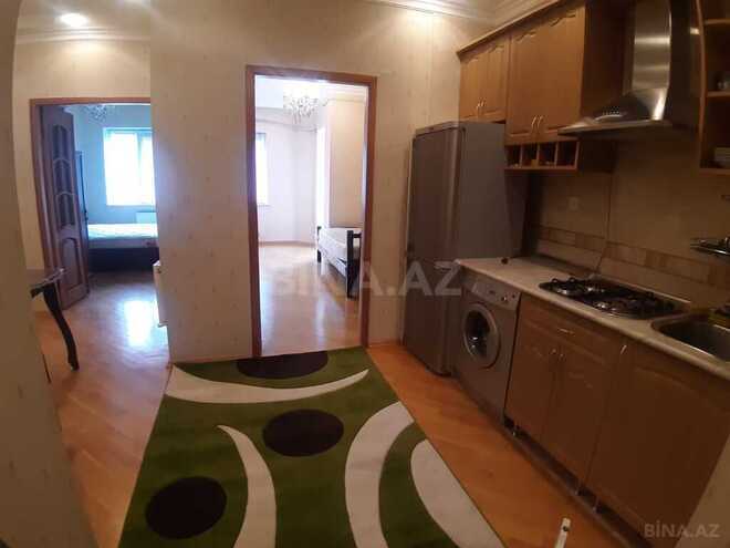 2-комн. новостройка - м. Элмляр Академиясы - 50 м² (9)
