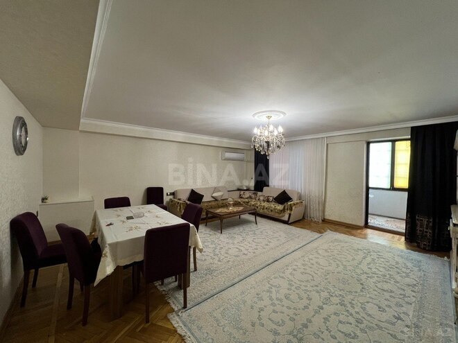 4-комн. вторичка - Наримановский  р. - 115 м² (4)