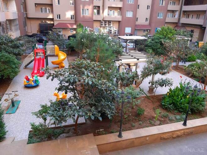 2-комн. новостройка - м. Элмляр Академиясы - 50 м² (4)