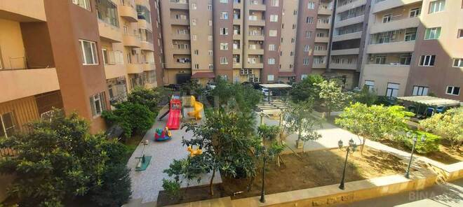 2-комн. новостройка - м. Элмляр Академиясы - 50 м² (5)