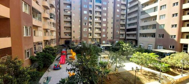 2-комн. новостройка - м. Элмляр Академиясы - 50 м² (18)