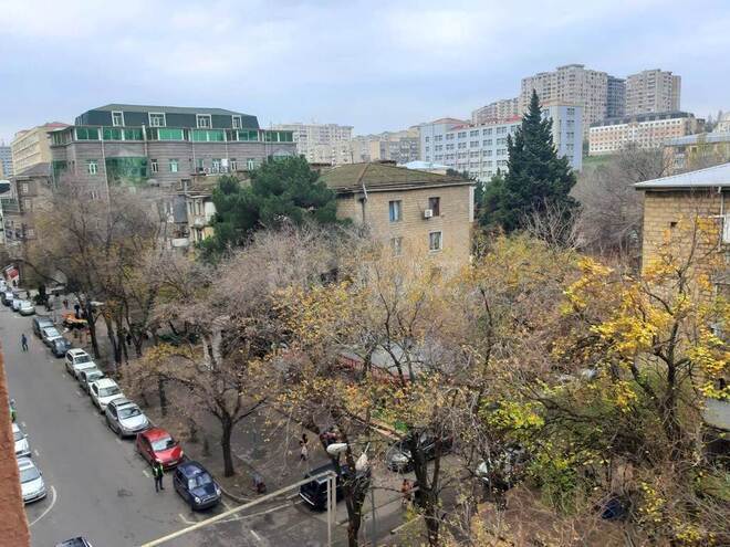 2-комн. новостройка - м. Элмляр Академиясы - 50 м² (17)