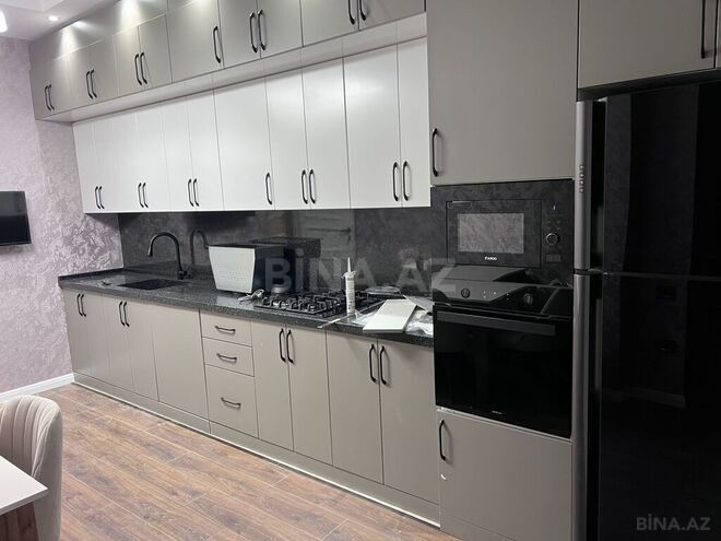 2-комн. новостройка - м. Шах Исмаил Хатаи - 110 м² (5)