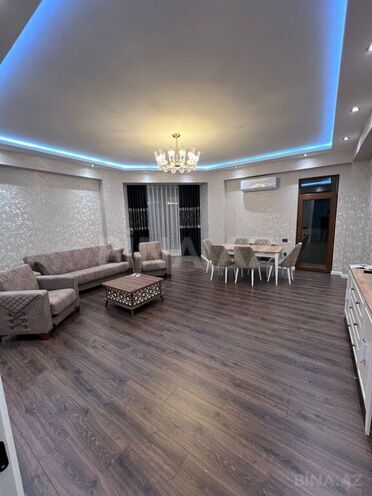 2-комн. новостройка - м. Шах Исмаил Хатаи - 110 м² (1)