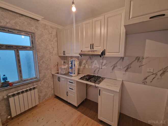 3 otaqlı həyət evi/bağ evi - 20-ci sahə q. - 55 m² (5)