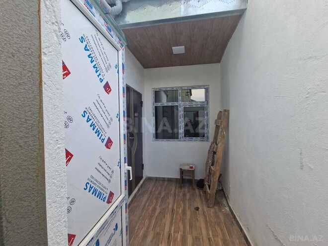3 otaqlı həyət evi/bağ evi - 20-ci sahə q. - 55 m² (9)