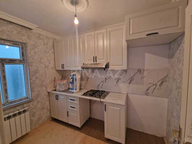 3 otaqlı həyət evi/bağ evi - 20-ci sahə q. - 55 m² (6)