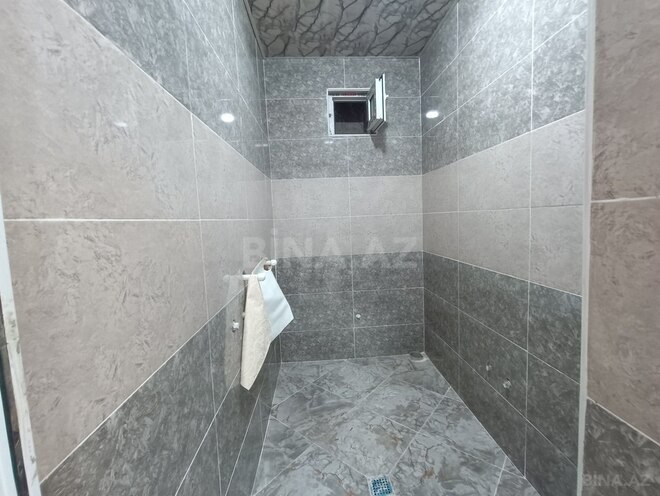 4 otaqlı həyət evi/bağ evi - Masazır q. - 100 m² (15)