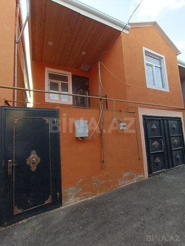 4 otaqlı həyət evi/bağ evi - Masazır q. - 100 m² (2)