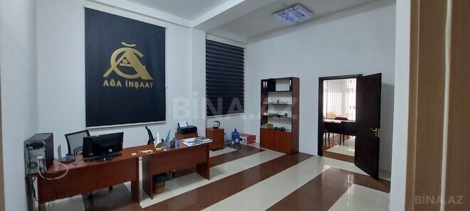 2 otaqlı ofis - Nəriman Nərimanov m. - 60 m² (10)