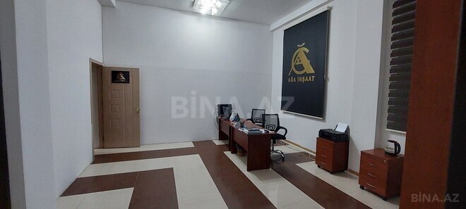 2 otaqlı ofis - Nəriman Nərimanov m. - 60 m² (2)