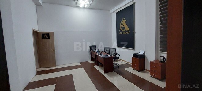 2 otaqlı ofis - Nəriman Nərimanov m. - 60 m² (9)