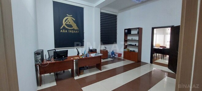 2 otaqlı ofis - Nəriman Nərimanov m. - 60 m² (1)