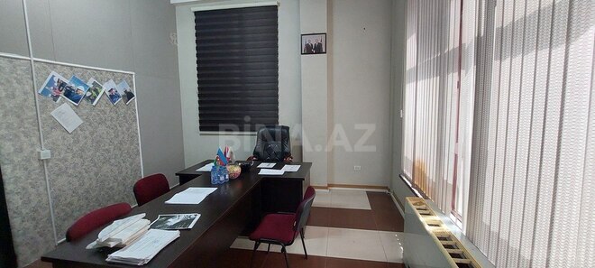 2 otaqlı ofis - Nəriman Nərimanov m. - 60 m² (3)