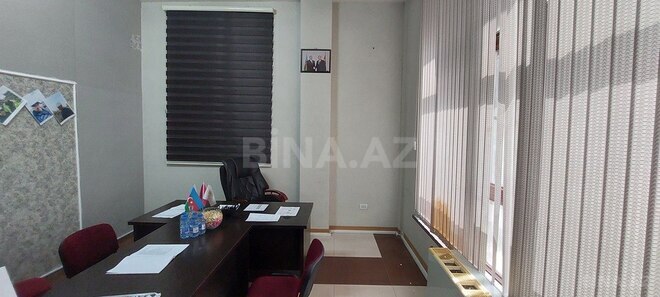 2 otaqlı ofis - Nəriman Nərimanov m. - 60 m² (4)