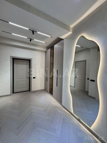 2-комн. новостройка - м. Элмляр Академиясы - 67 м² (12)