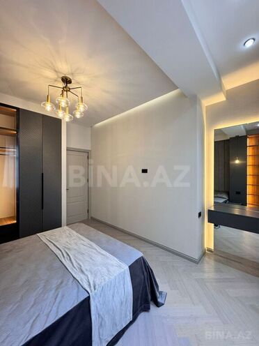 2-комн. новостройка - м. Элмляр Академиясы - 67 м² (4)