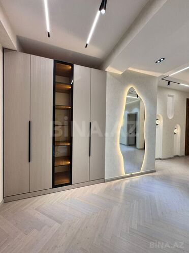 2-комн. новостройка - м. Элмляр Академиясы - 67 м² (13)