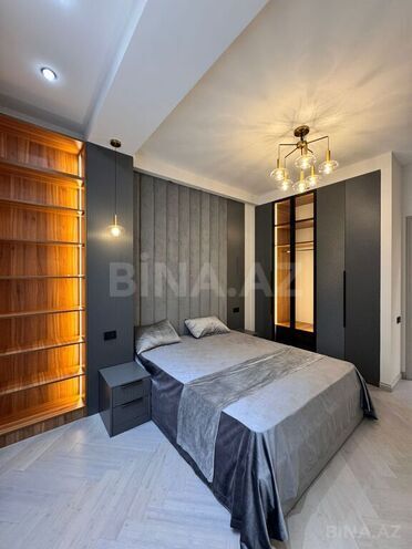 2-комн. новостройка - м. Элмляр Академиясы - 67 м² (2)