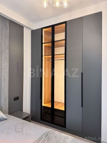 2-комн. новостройка - м. Элмляр Академиясы - 67 м² (5)