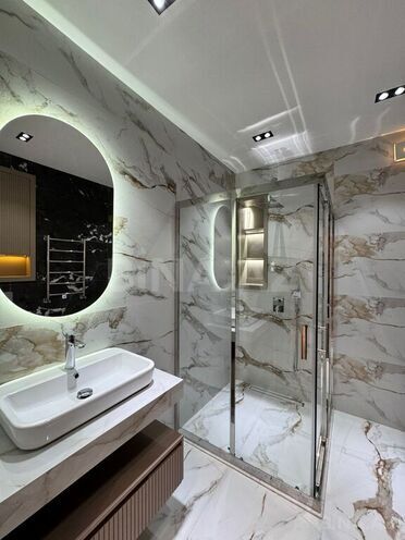 2-комн. новостройка - м. Элмляр Академиясы - 67 м² (14)