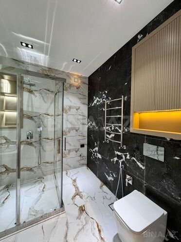 2-комн. новостройка - м. Элмляр Академиясы - 67 м² (15)