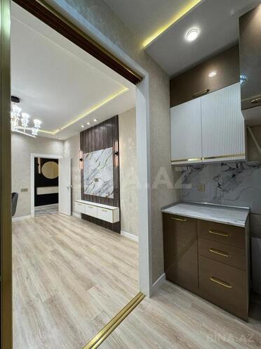 2-комн. новостройка - м. Ази Асланов - 60 м² (6)